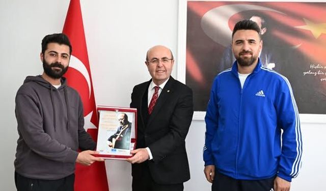 “Mehmet Akif’in Rüyası” programı için Kırşehir’e geldiler