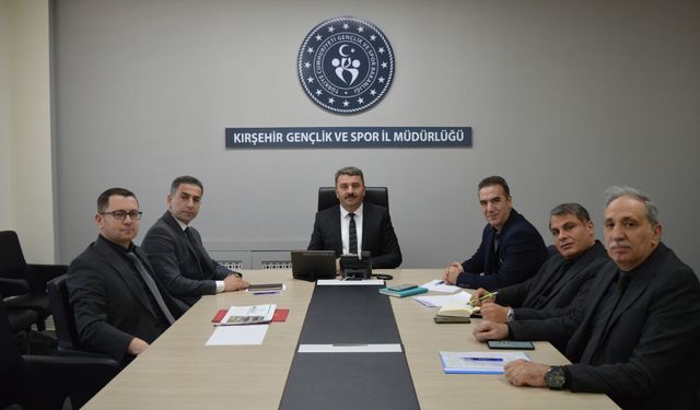 Yasin Çakmakçı’dan Gençlik Çalışmalarına Destek