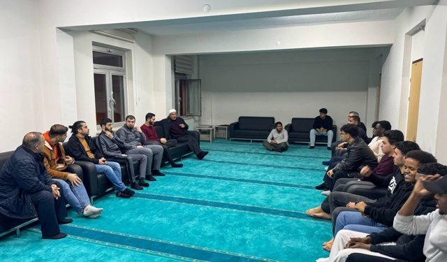 Farklı Kültürler Kırşehir’de Buluştular