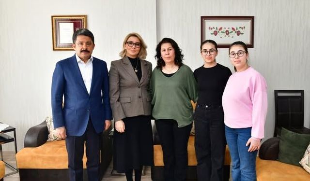 Vali Demiryürek, Şehit Ailelerini 8 Mart’ta Ziyaret Etti