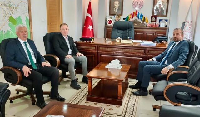 Talim Terbiye Kurulu Daire Başkanı Kırşehir’de