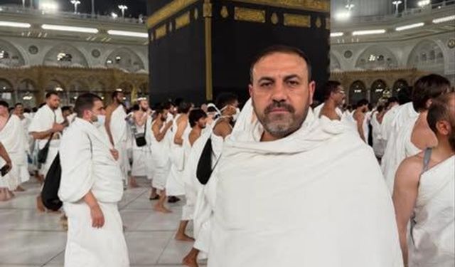 Başkan Hakanoğlu’ndan Kadir Gecesi Mesajı