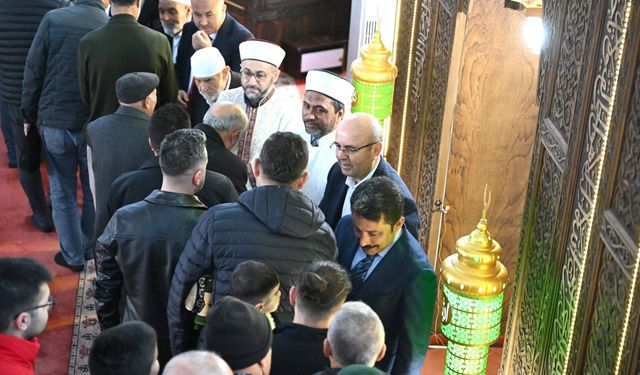 Başkan Ekicioğlu’ndan Bayram Tebriği