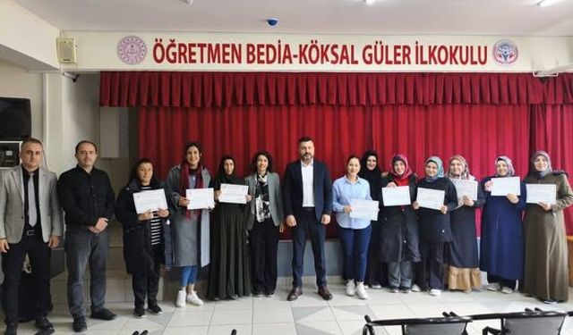 Kırşehir’de Aile Eğitim Programı Tamamlandı