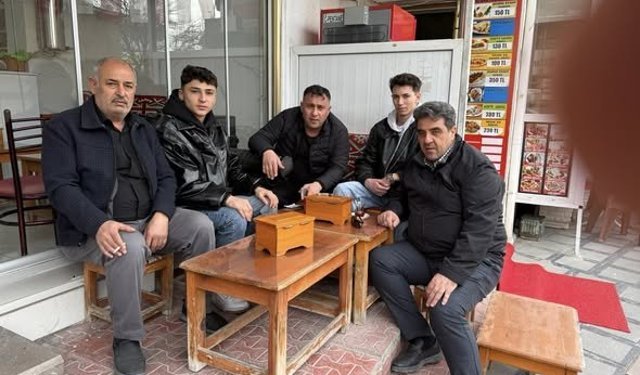 Cemal Kaya: Esnafımız Kırşehir’in Bel Kemiğidir