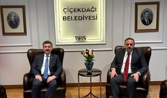 Ferhat Yılmaz, Hakanoğlu ile Bir Araya Geldi