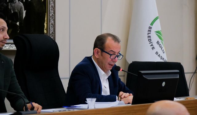 Mahkemeye sevk edilen Tanju Özcan'ın savcılıktaki ifadesi ortaya çıktı