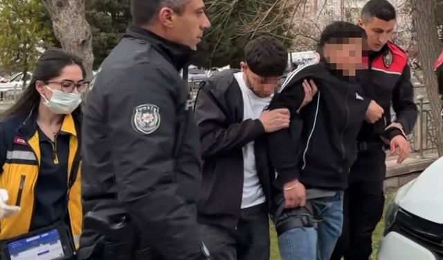 Akranı tarafından bıçaklanan 16 yaşındaki çocuk yaralandı