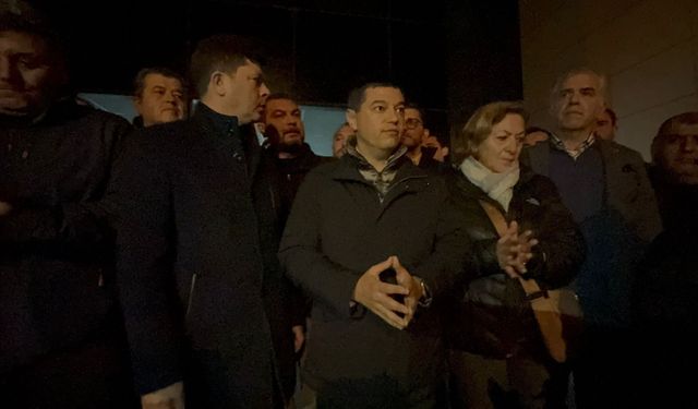 Polis, Marmaris Belediyesi'ndeki arama çalışmalarını tamamladı