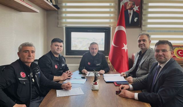 Kırşehir’de AFAD-YÖK İş Birliği Protokolü İmzalandı