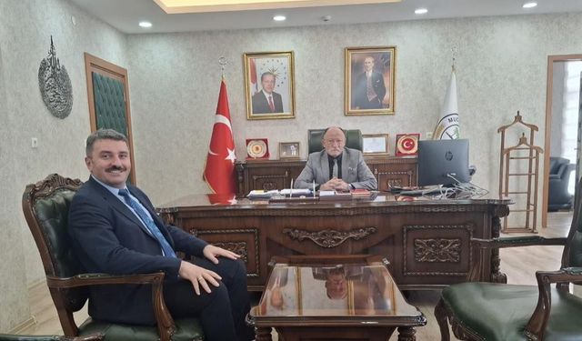 Mucur’da Spor Yatırımları Görüşüldü