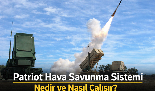 NATO’nun Patriot sistemi Malatya’ya konuşlandırıldı