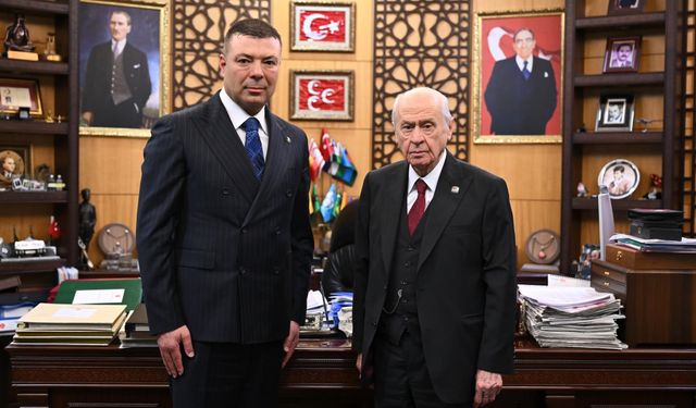 MHP’de Yeni Görevlendirme: Özgür Bayraktar Genel Başkan Yardımcısı Oldu