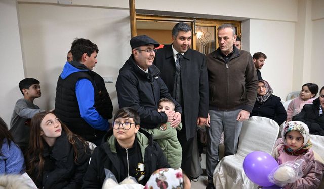 Gölhisar’da Ramazan Coşkusu