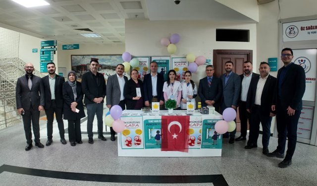 Kırşehir’de Verem Günü Farkındalığı