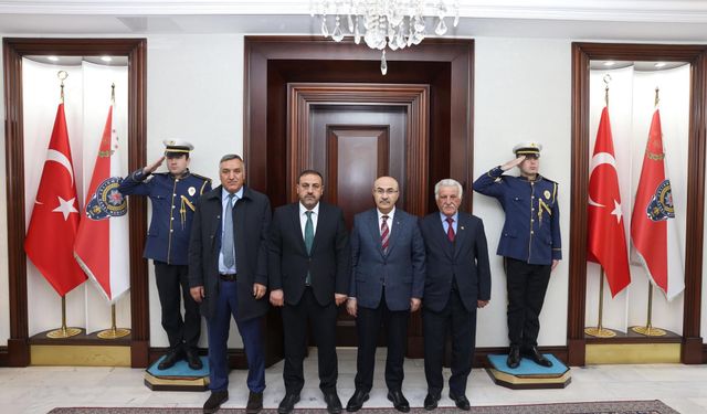 Çiçekdağı’nın Güvenliği Ankara’da Masaya Yatırıldı