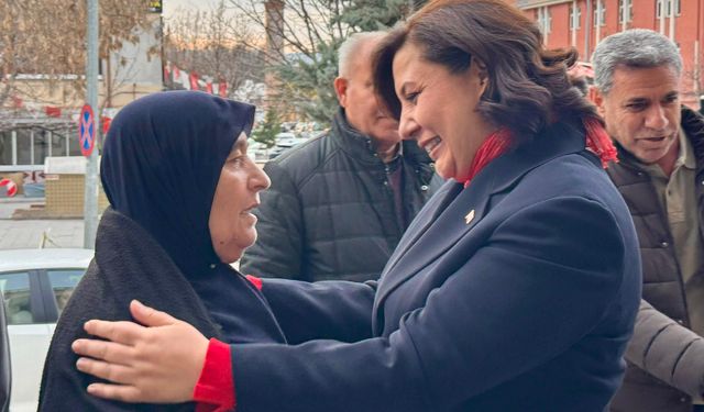 Şehit Yakınları ve Gaziler Aynı Sofrada Buluştu