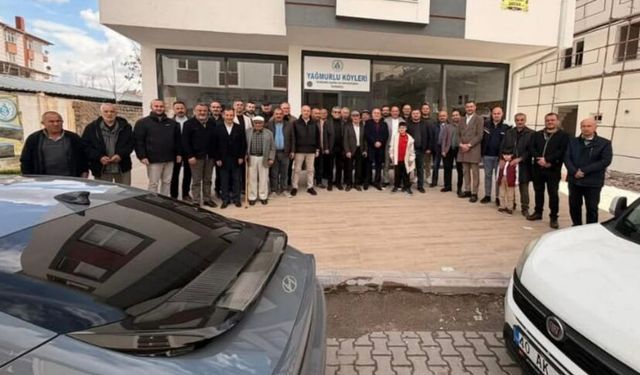 Kırşehir'de bayramlaşma geleneği yaşatıldı