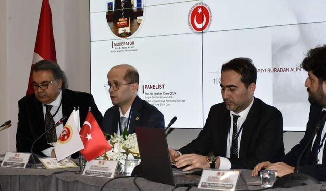 Atatürk’ün Kalp Hastalığı Bilimsel Panelde Ele Alındı