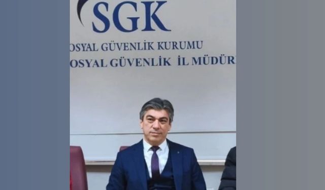 SGK’dan Ödeme Süresi Uzatımı: İl Müdürü Şenlik’ten Açıklama
