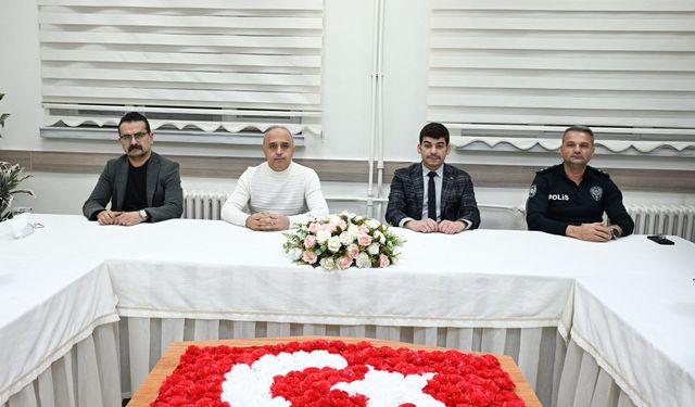 Ramazan’da Emniyet Sofrası