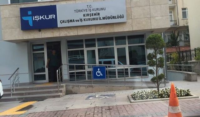 İŞKUR’dan Kırşehir’de İş Fırsatı