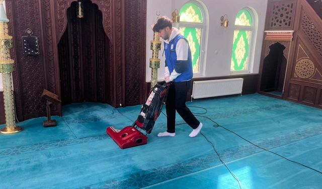 Gençlik Merkezi’nden Örnek Etkinlik