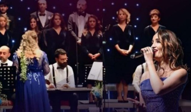 Kırşehir Musiki Cemiyeti’nden Muhteşem Konser