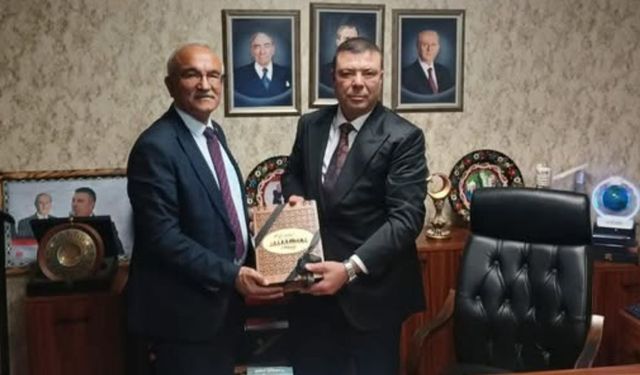 Musa Ceylan’dan Bayraktar’a Tebrik ve Başarı Dileği