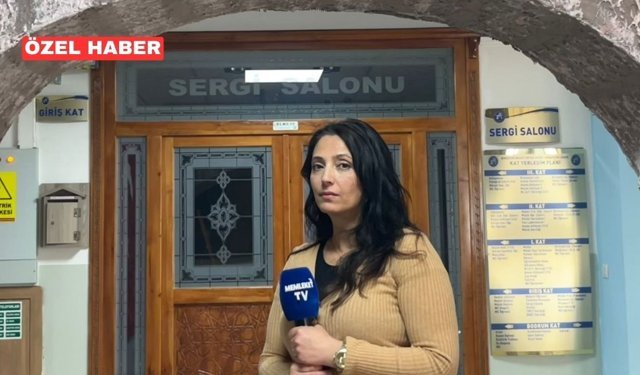 Öğretmen Ekinci Resim Yarışması Tartışmasına Açıklık Getirdi