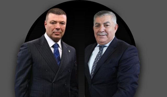 KIR-FED Başkanı Gökçınar’dan Bayraktar'a Tebrik