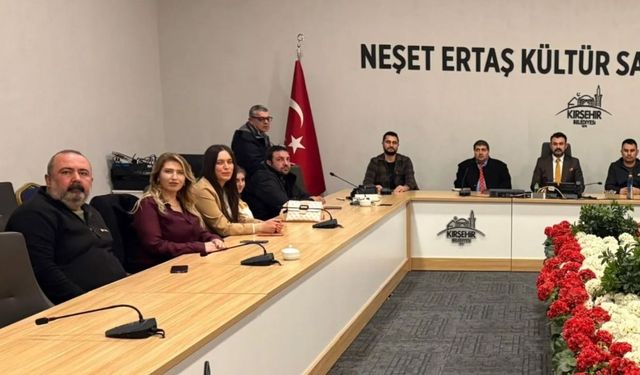 Engelsiz Kırşehir İçin Önemli Ziyaret