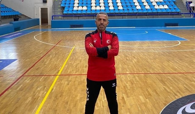 Kırşehirli Antrenör Mesut Lafcı’ya Uluslararası Görev