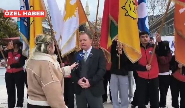 İl Müdürü Yasin Gülşen: Nevruz Türklüğün Destanıdır