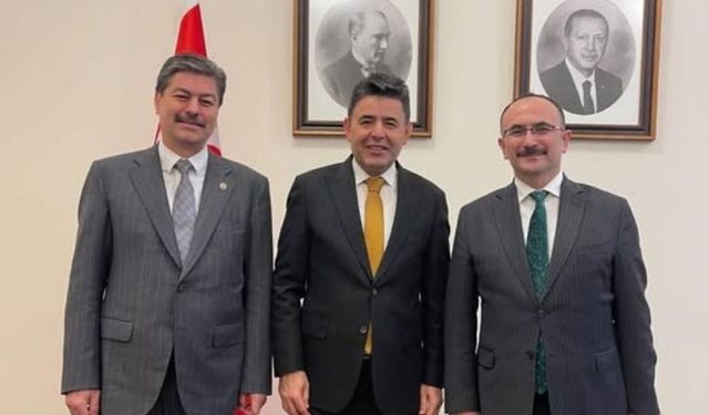 Kırşehir Ulaşım Projeleri Ankara’da Masada