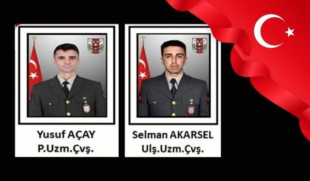 Ekicioğlu: Ağrı’daki Şehitlerimize Rahmet Diliyorum