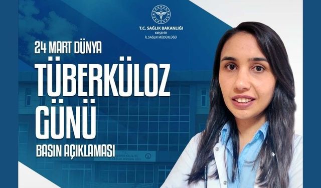 Tüberkülozla Mücadelede Türkiye Modeli Dikkat Çekiyor