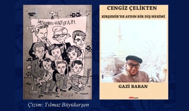 90 Yaşındaki Cengiz Çelikten Kırşehir’de