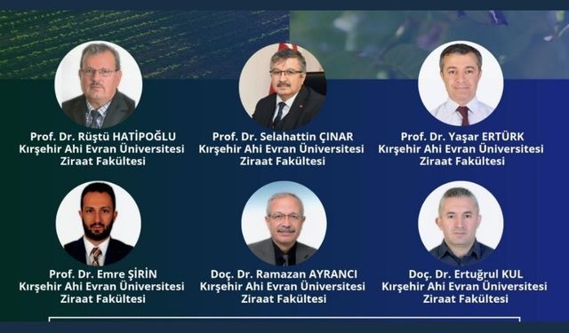 20 Yıllık Akademik Birikim Kaman’da Ele Alınacak