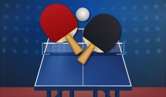 Sağlık Çalışanları İçin Masa Tenisi Turnuvası