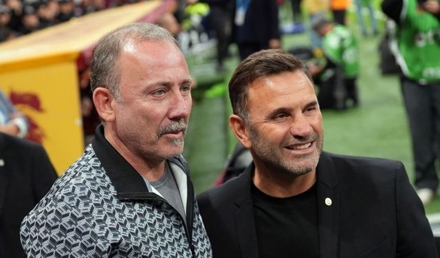 Derbi Öncesi Galatasaray Üstün, Yalçın Avantajlı