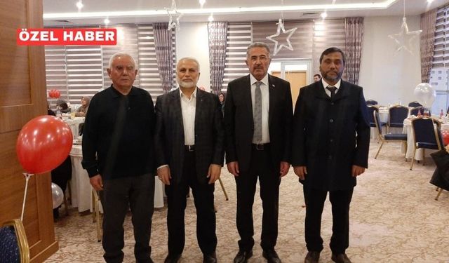 Yetimlerin Yüzü Kırşehir’de İftar Sofrasında Güldü