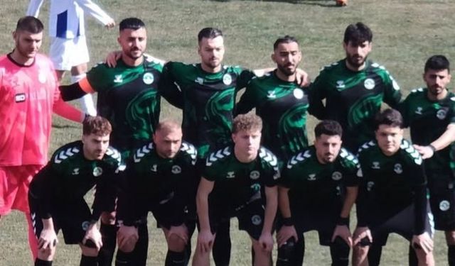 Kırşehirspor’dan golsüz beraberlik