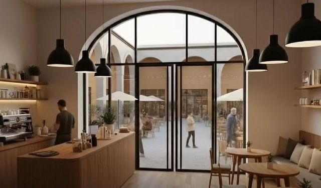 Çiçekdağı’nda Han Kültürü Anlayışıyla Yeni Yaşam Merkezi