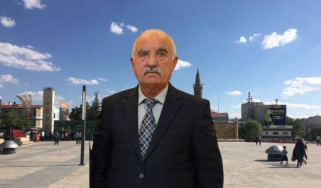 Kamanlılar Derneği Başkanı’ndan Bayram Mesajı