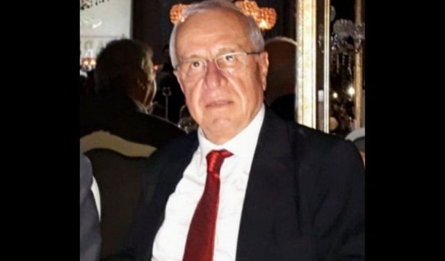 Eski okul müdürü vefat etti