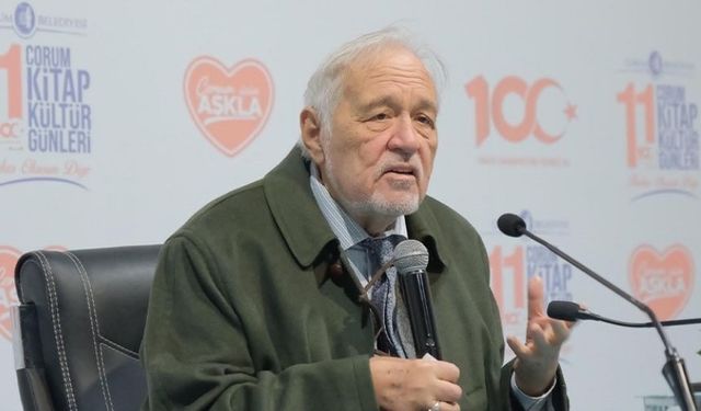 Prof. Dr. İlber Ortaylı hayatını kaybetti