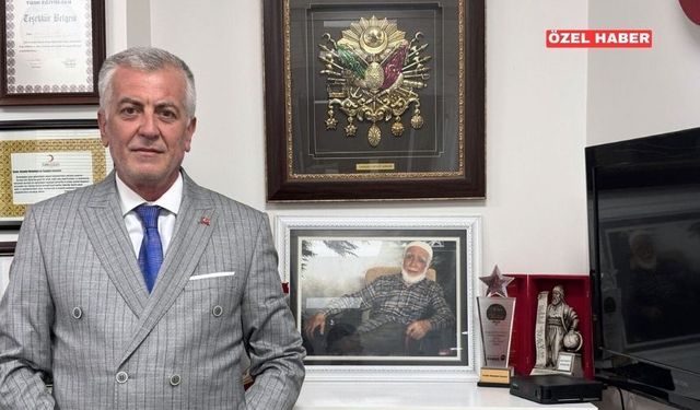 Murat Sürmeli’den Kadir Gecesi Mesajı