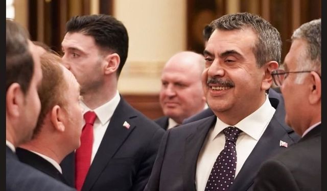 İl Milli Eğitim Müdürü Yasin Gülşen Kırşehir’i Külliye’de Temsil Etti