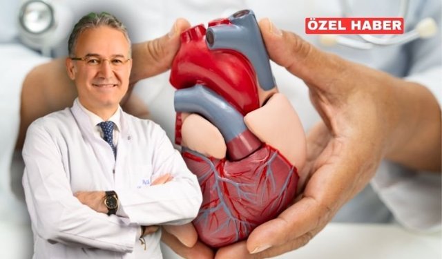 By-pass mı Stent mi? Prof. Dr. Seyfeli Anlattı